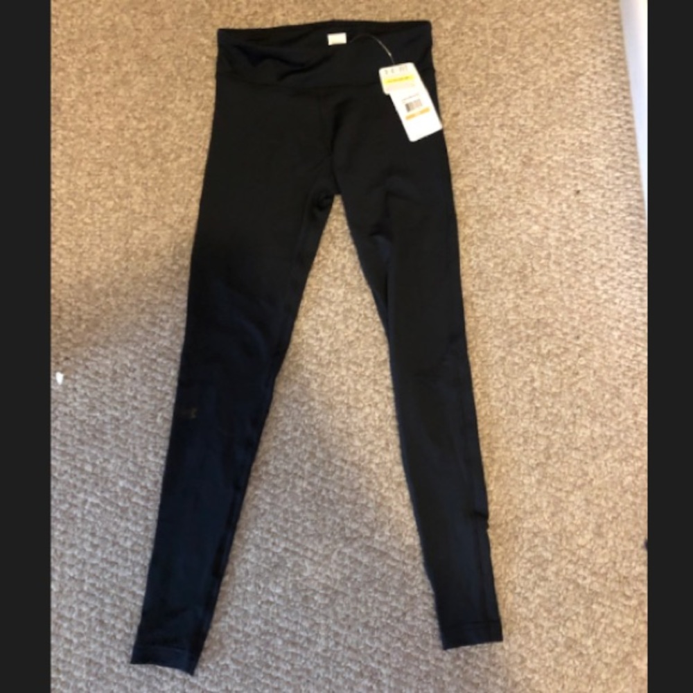Under armor cold gear compression leggings